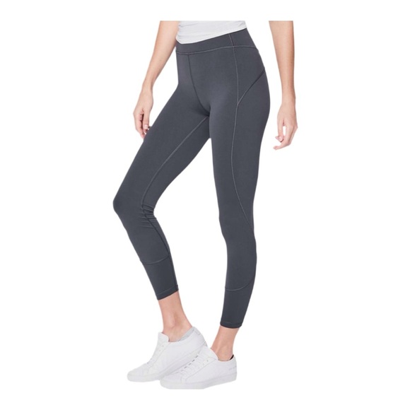 lululemon athletica Pants - Lululemon In Movement Everlux Leggings Size 2